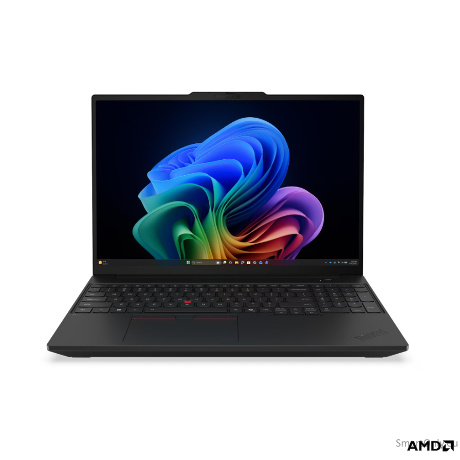 Lenovo ThinkPad T16 Gen 5 16 WUXGA AMD R5 PRO 215/16GB/512GB/AMD Radeon 740M/WIN11 Pro/ENG Backlit kbd/FP/3Y Warranty