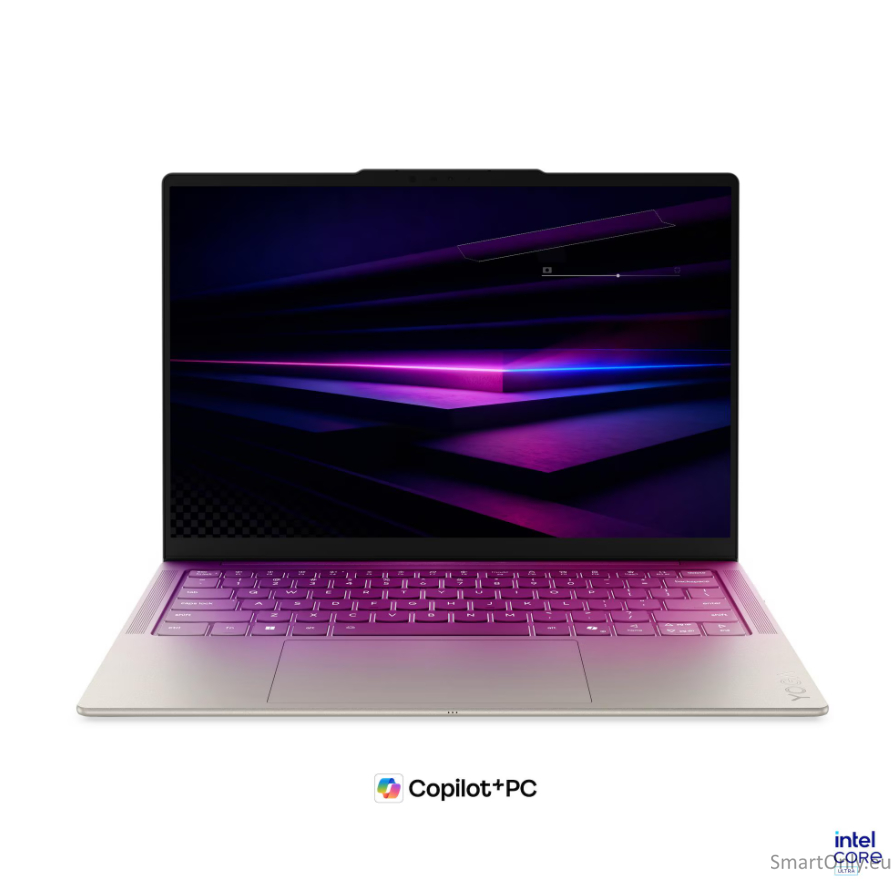 Lenovo Yoga Slim 7 14IPH11 14 WUXGA ULT5-322/16GB/512GB/Intel Graphics/WIN11 Home/ENG Backlit kbd/Seashell/2Y Warranty | Lenovo Lenovo Yoga Slim 7 14IPH11 14 WUXGA ULT5-322/16GB/512GB/Intel Graphics/WIN11 Home/ENG Backlit kbd/Seashell/2Y Warranty | Lenovo