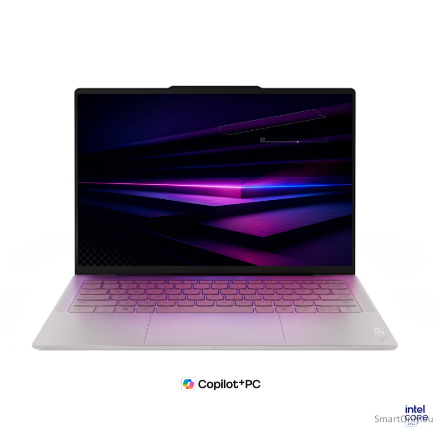Lenovo Yoga Slim 7 Ultra 14IPH11 Intel | Seashell | 14 " | POLED | Touchscreen | 2.8K WQXGA+ | 2880 x 1800 pixels | Intel Core Ultra X9 | 378H | 32 GB | Soldered LPDDR5X | Solid-state drive capacity 1000 GB | Intel Arc B390 GPU | Windows 11 Pro | 802.11be Lenovo Yoga Slim 7 Ultra 14IPH11 Intel | Seashell | 14 " | POLED | Touchscreen | 2.8K WQXGA+ | 2880 x 1800 pixels | Intel Core Ultra X9 | 378H | 32 GB | Soldered LPDDR5X | Solid-state drive capacity 1000 GB | Intel Arc B390 GPU | Windows 11 Pro | 802.11be