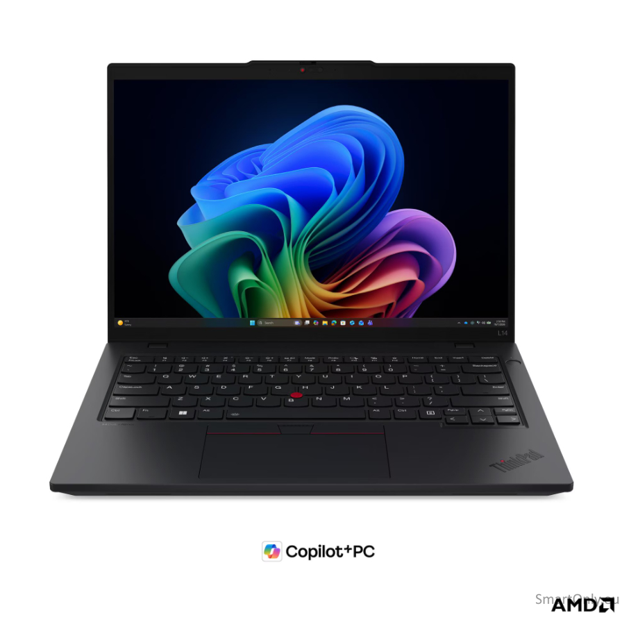 Lenovo ThinkPad L14 Gen 7 14 WUXGA AMD R5 AI 430/16GB/512GB/AMD Radeon 840M/WIN11 Pro/ENG Backlit kbd/FP/3Y Warranty