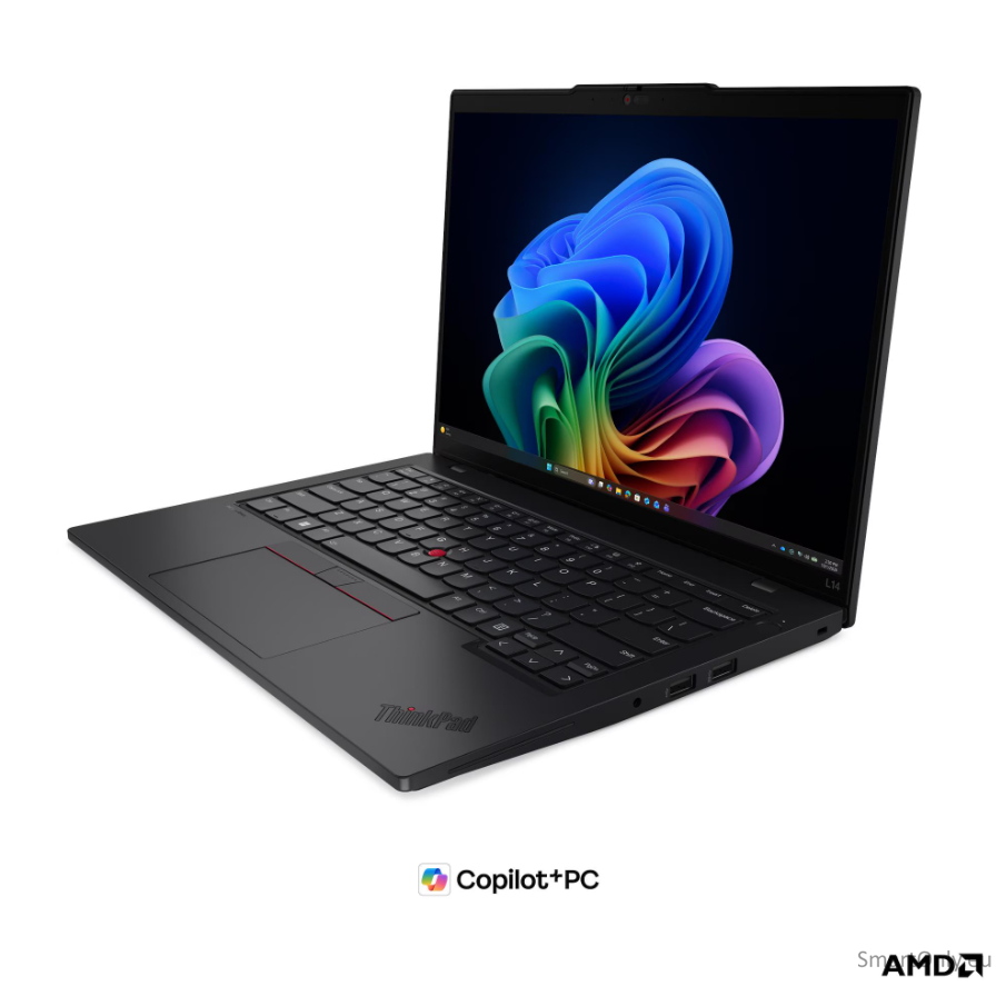 Lenovo ThinkPad L14 Gen 7 14 WUXGA AMD R5 AI 430/24GB/512GB/AMD Radeon 840M/WIN11 Pro/ENG Backlit kbd/FP/3Y Warranty | Lenovo 2 Lenovo ThinkPad L14 Gen 7 14 WUXGA AMD R5 AI 430/24GB/512GB/AMD Radeon 840M/WIN11 Pro/ENG Backlit kbd/FP/3Y Warranty | Lenovo 2
