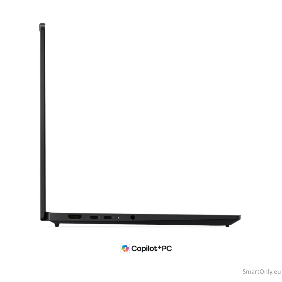 Lenovo ThinkPad T14s G7 Intel | Black | 14 " | IPS | WUXGA | 1920 x 1200 pixels | Anti-glare | Intel Core Ultra 5 | 325 | 16 GB | Soldered LPDDR5X | Solid-state drive capacity 512 GB | Intel Graphics | Windows 11 Pro | 802.11be | Bluetooth version 5.4 | 5 8 Lenovo ThinkPad T14s G7 Intel | Black | 14 " | IPS | WUXGA | 1920 x 1200 pixels | Anti-glare | Intel Core Ultra 5 | 325 | 16 GB | Soldered LPDDR5X | Solid-state drive capacity 512 GB | Intel Graphics | Windows 11 Pro | 802.11be | Bluetooth version 5.4 | 5 8