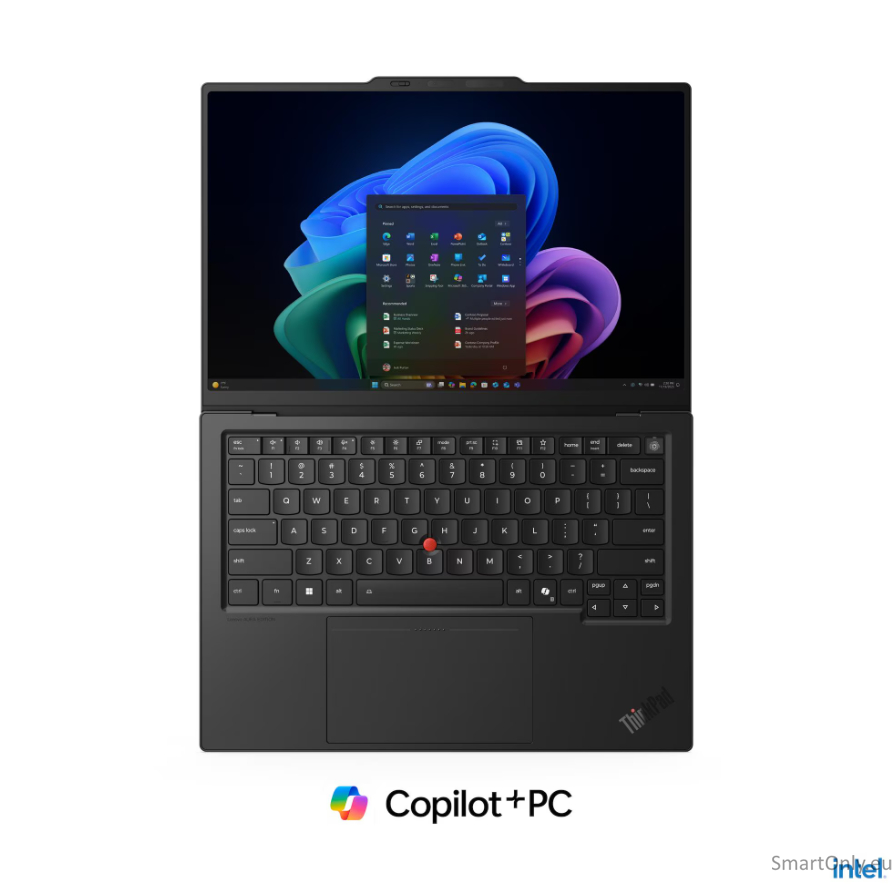 Lenovo ThinkPad X1 Carbon Gen 14 Touch 14 WUXGA ULT7-355/32GB/512GB/Intel Graphics/WIN11 Pro/ENG Backlit kbd/FP/3Y Warranty 7