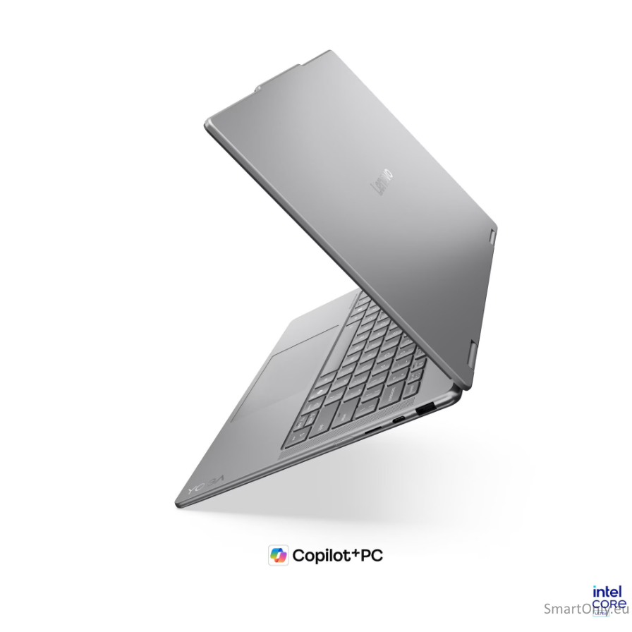 Lenovo Yoga 7 2-in-1 14IPH11 Intel | Luna Grey | 14 " | OLED | Touchscreen | WUXGA | 1920 x 1200 pixels | Glossy | Intel Core Ultra 5 | 322 | 16 GB | Soldered LPDDR5X | Solid-state drive capacity 512 GB | Intel Graphics | Windows 11 Home | 802.11be | Blue 4 Lenovo Yoga 7 2-in-1 14IPH11 Intel | Luna Grey | 14 " | OLED | Touchscreen | WUXGA | 1920 x 1200 pixels | Glossy | Intel Core Ultra 5 | 322 | 16 GB | Soldered LPDDR5X | Solid-state drive capacity 512 GB | Intel Graphics | Windows 11 Home | 802.11be | Blue 4