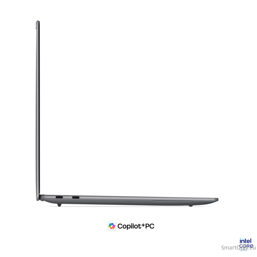 Lenovo Yoga Slim 7 14IPH11 Intel | Luna Grey | 14 " | OLED | WUXGA | 1920 x 1200 pixels | Glossy | Intel Core Ultra 5 | 322 | 16 GB | Soldered LPDDR5X | Solid-state drive capacity 512 GB | Intel Graphics | Windows 11 Home | 802.11be | Bluetooth version 5. 9 Lenovo Yoga Slim 7 14IPH11 Intel | Luna Grey | 14 " | OLED | WUXGA | 1920 x 1200 pixels | Glossy | Intel Core Ultra 5 | 322 | 16 GB | Soldered LPDDR5X | Solid-state drive capacity 512 GB | Intel Graphics | Windows 11 Home | 802.11be | Bluetooth version 5. 9