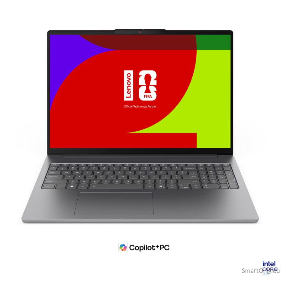 Lenovo IdeaPad Slim 5 16IPH11 Intel | Luna Grey | 16 " | OLED | 2.8K | 2880 x 1800 pixels | Glossy | Intel Core Ultra 7 | 356H | 32 (2x16GB) GB | SODIMM DDR5 | Solid-state drive capacity 1000 GB | Intel Graphics | Windows 11 Home | 802.11be | Bluetooth ve Lenovo IdeaPad Slim 5 16IPH11 Intel | Luna Grey | 16 " | OLED | 2.8K | 2880 x 1800 pixels | Glossy | Intel Core Ultra 7 | 356H | 32 (2x16GB) GB | SODIMM DDR5 | Solid-state drive capacity 1000 GB | Intel Graphics | Windows 11 Home | 802.11be | Bluetooth ve