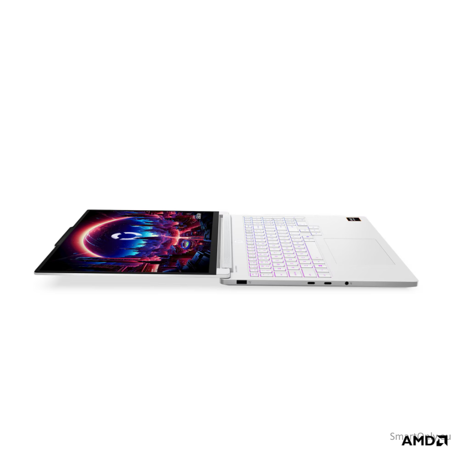 Lenovo Legion 7 16AGP11 AMD | Glacier White | 16 " | OLED | WQXGA | 2560 x 1600 pixels | Glossy | AMD Ryzen AI 9 | HX 470 | 32 GB | Soldered LPDDR5X | Solid-state drive capacity 1000 GB | NVIDIA GeForce RTX 5070 | GDDR7 | 12 GB | Windows 11 Home | 802.11b 8 Lenovo Legion 7 16AGP11 AMD | Glacier White | 16 " | OLED | WQXGA | 2560 x 1600 pixels | Glossy | AMD Ryzen AI 9 | HX 470 | 32 GB | Soldered LPDDR5X | Solid-state drive capacity 1000 GB | NVIDIA GeForce RTX 5070 | GDDR7 | 12 GB | Windows 11 Home | 802.11b 8