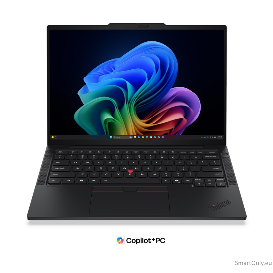 Lenovo ThinkPad T14s G7 Snapdragon | Black | 14 " | IPS | WUXGA | 1920 x 1200 pixels | Anti-glare | Snapdragon X2 Elite | X2E-80-100 | 32 GB | Soldered LPDDR5X | Solid-state drive capacity 512 GB | Qualcomm Adreno GPU | Windows 11 Pro | 802.11be | Bluetoo Lenovo ThinkPad T14s G7 Snapdragon | Black | 14 " | IPS | WUXGA | 1920 x 1200 pixels | Anti-glare | Snapdragon X2 Elite | X2E-80-100 | 32 GB | Soldered LPDDR5X | Solid-state drive capacity 512 GB | Qualcomm Adreno GPU | Windows 11 Pro | 802.11be | Bluetoo