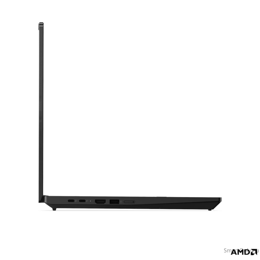 Lenovo ThinkPad T16 Gen 5 16 WUXGA AMD R5 PRO 215/16GB/512GB/AMD Radeon 740M/WIN11 Pro/Nordic Backlit kbd/FP/3Y Warranty 10