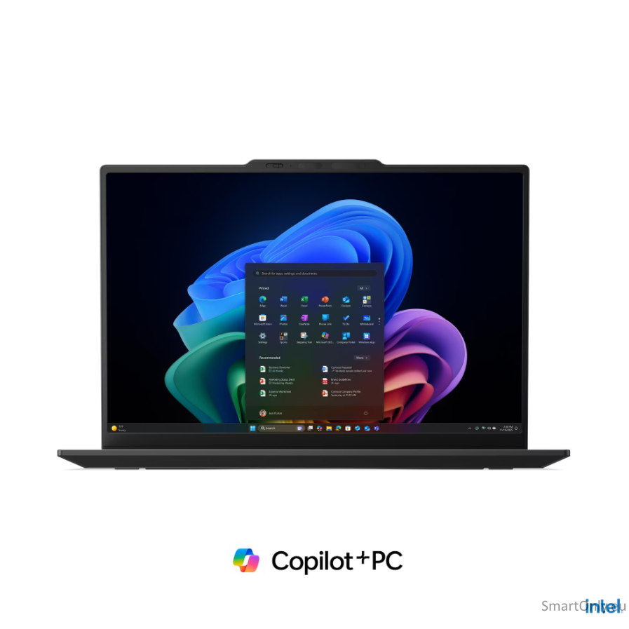 Lenovo ThinkPad X1 Carbon Gen 14 Touch 14 WUXGA ULT5-325/32GB/512GB/Intel Graphics/WIN11 Pro/Nordic Backlit kbd/FP/3Y Warranty 9