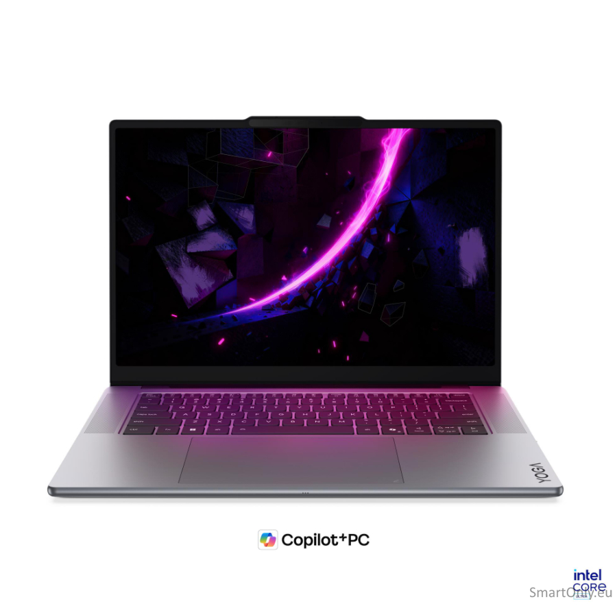 Lenovo Yoga Pro 7 15IPH11 Intel | Luna Grey | 15.3 " | OLED | 2.5K WQXGA | 2560 x 1600 pixels | Intel Core Ultra 7 | 356H | 32 GB | Soldered LPDDR5X | Solid-state drive capacity 1000 GB | NVIDIA GeForce RTX 5050 | GDDR7 | 8 GB | Windows 11 Pro | 802.11be 1 Lenovo Yoga Pro 7 15IPH11 Intel | Luna Grey | 15.3 " | OLED | 2.5K WQXGA | 2560 x 1600 pixels | Intel Core Ultra 7 | 356H | 32 GB | Soldered LPDDR5X | Solid-state drive capacity 1000 GB | NVIDIA GeForce RTX 5050 | GDDR7 | 8 GB | Windows 11 Pro | 802.11be 1