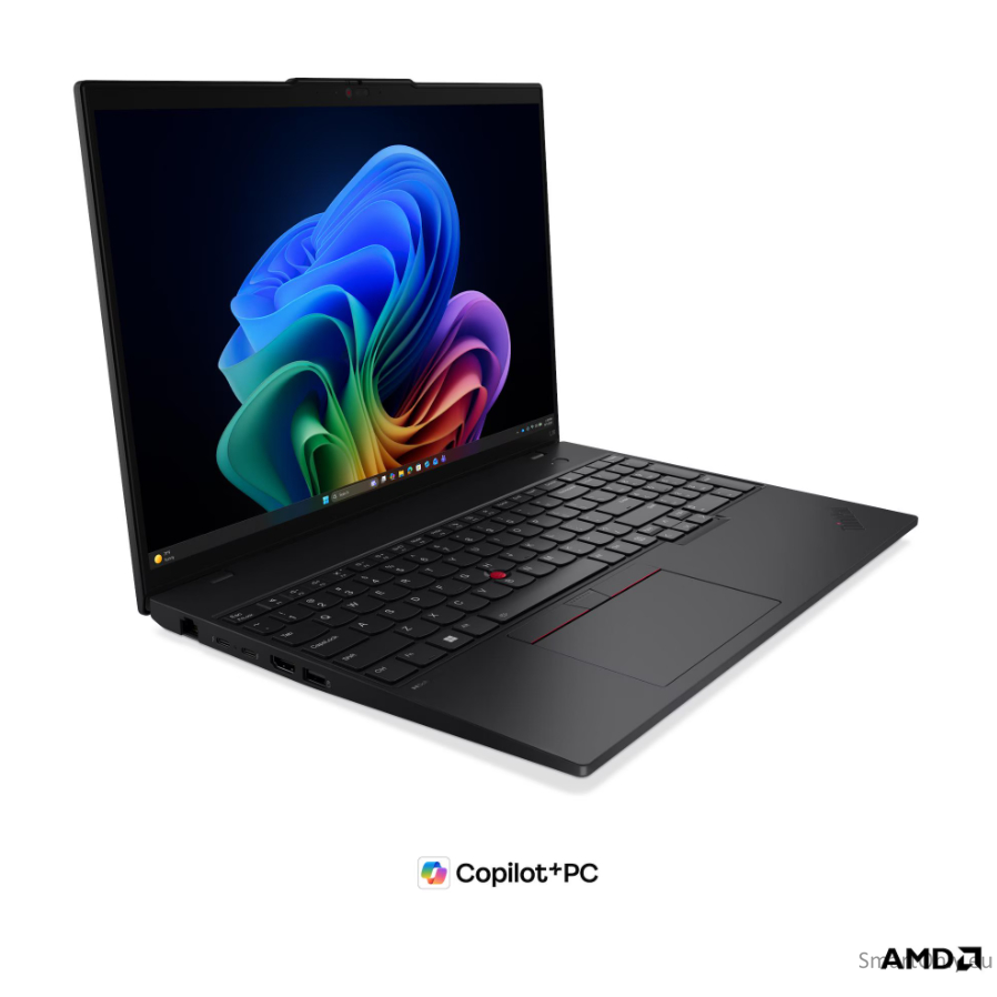 Lenovo ThinkPad L16 Gen 3 16 WUXGA AMD R5 AI 430/24GB/512GB/AMD Radeon 840M/WIN11 Pro/Nordic Backlit kbd/FP/3Y Warranty | Lenovo 4
