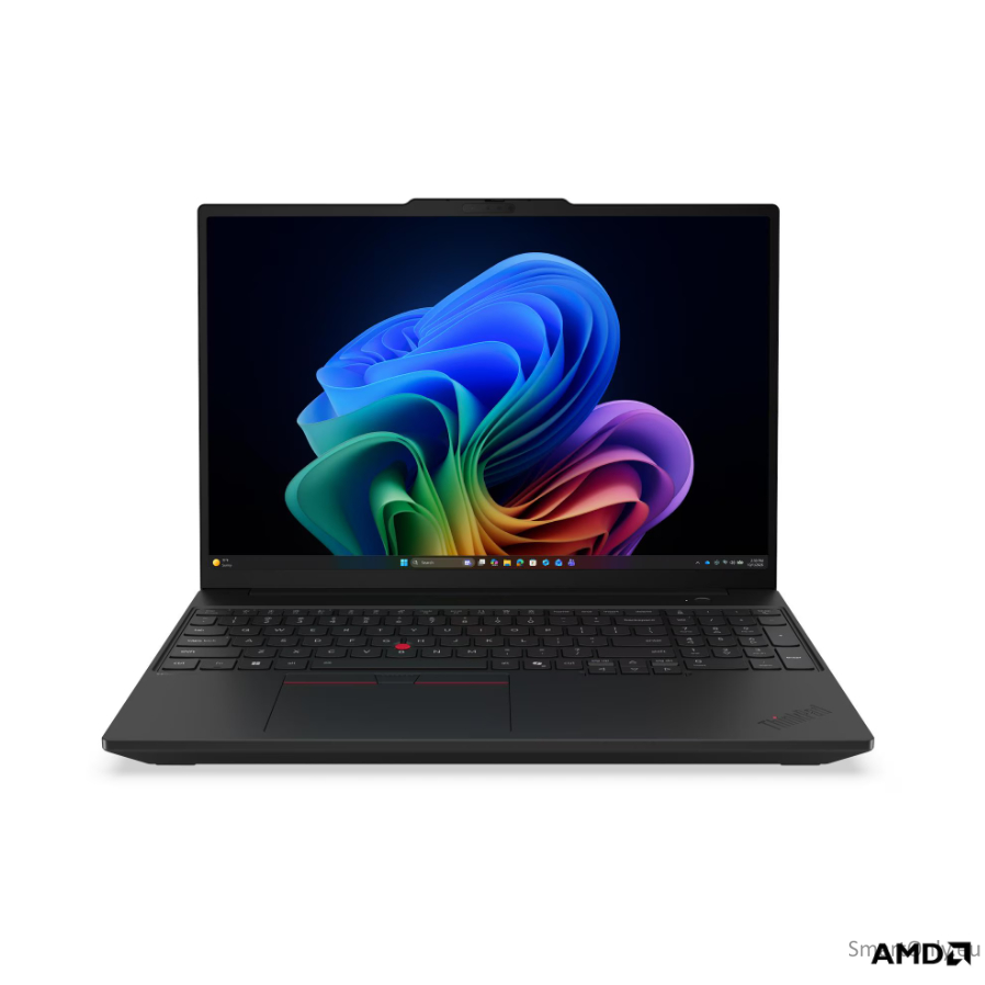 Lenovo ThinkPad T16 Gen 5 16 WUXGA AMD R5 PRO 215/16GB/512GB/AMD Radeon 740M/WIN11 Pro/Nordic Backlit kbd/FP/3Y Warranty Lenovo ThinkPad T16 Gen 5 16 WUXGA AMD R5 PRO 215/16GB/512GB/AMD Radeon 740M/WIN11 Pro/Nordic Backlit kbd/FP/3Y Warranty