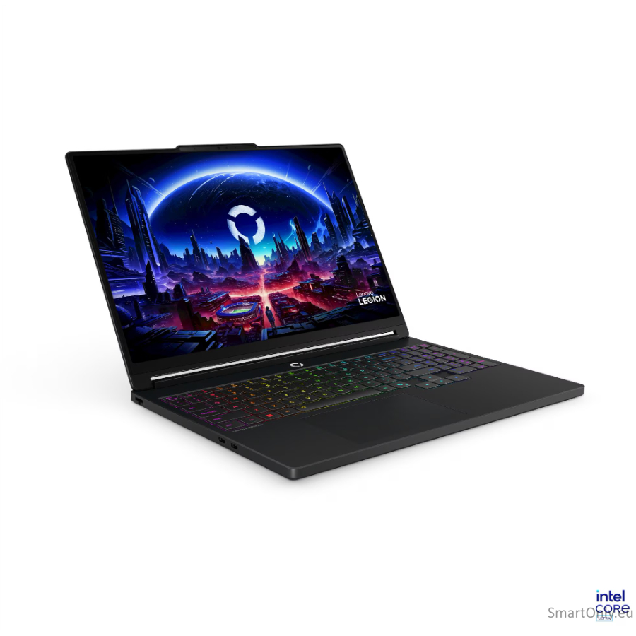 Lenovo Legion 5 15IAX11 Intel | Eclipse Black | 15.3 " | OLED | WQXGA | 2560 x 1600 pixels | Glossy | Intel Core Ultra 7 | 251HX | 16 GB | SODIMM DDR5 | Solid-state drive capacity 1000 GB | NVIDIA GeForce RTX 5070 | GDDR7 | 12 GB | Windows 11 Home | 802.1 6