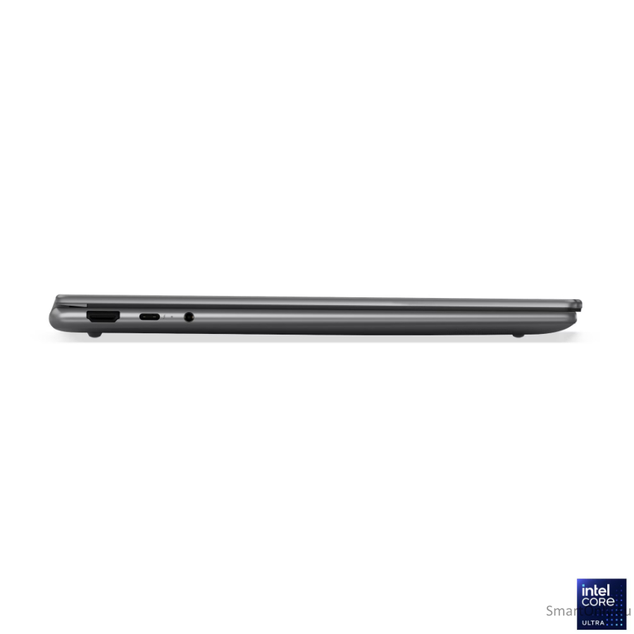 Lenovo- Yoga 7 2-in-1 14ILL10 Intel | Luna Grey | 14 " | OLED | Touchscreen | WUXGA | 1920 x 1200 pixels | Glossy | Intel Core Ultra 5 | 226V | 16 GB | Soldered LPDDR5X | Solid-state drive capacity 512 GB | Intel Arc Graphics 130V | Windows 11 Home | 802. 10