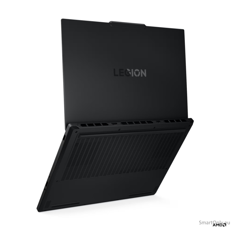 Lenovo- Legion 5 15AHP10 AMD | Eclipse Black | 15.1 " | OLED | WQXGA | 2560 x 1600 pixels | Glossy | AMD Ryzen 7 | 260 | 16 GB | SODIMM DDR5 | Solid-state drive capacity 1000 GB | NVIDIA GeForce RTX 5060 | GDDR7 | 8 GB | Windows 11 Home | 802.11be | Bluet 6