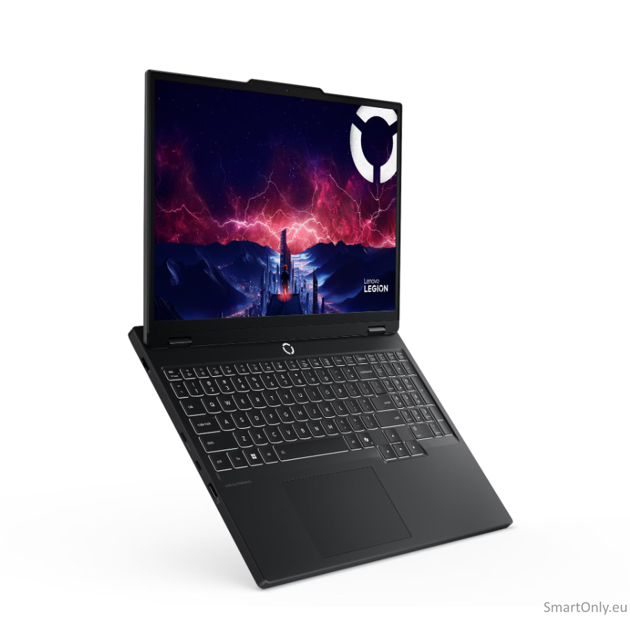 Lenovo Legion 5 15AHP10 AMD | Eclipse Black | 15.1 " | OLED | WQXGA | 2560 x 1600 pixels | Glossy | AMD Ryzen 7 | 260 | 16 GB | SODIMM DDR5 | Solid-state drive capacity 1000 GB | NVIDIA GeForce RTX 5060 | GDDR7 | 8 GB | Windows 11 Home | 802.11be | Blueto 5 Lenovo Legion 5 15AHP10 AMD | Eclipse Black | 15.1 " | OLED | WQXGA | 2560 x 1600 pixels | Glossy | AMD Ryzen 7 | 260 | 16 GB | SODIMM DDR5 | Solid-state drive capacity 1000 GB | NVIDIA GeForce RTX 5060 | GDDR7 | 8 GB | Windows 11 Home | 802.11be | Blueto 5