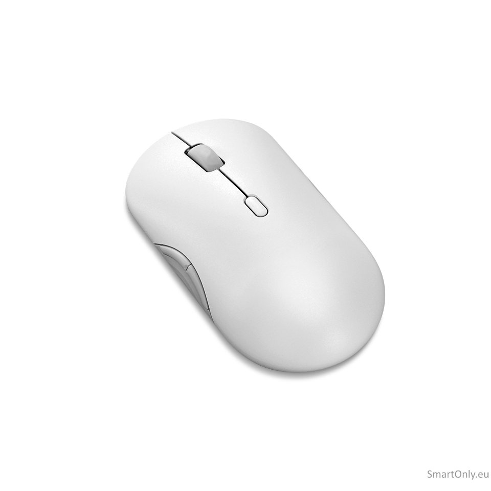 Lenovo 700 Multi-Device Wireless Silent Mouse | Wireless | 2.4G, Bluetooth 5.3 | Seashell 2 Lenovo 700 Multi-Device Wireless Silent Mouse | Wireless | 2.4G, Bluetooth 5.3 | Seashell 2