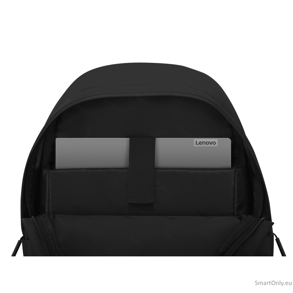 Lenovo Commuter Backpack B10 | Fits up to size 16 " | Backpack | Waterproof | Black 3 Lenovo Commuter Backpack B10 | Fits up to size 16 " | Backpack | Waterproof | Black 3