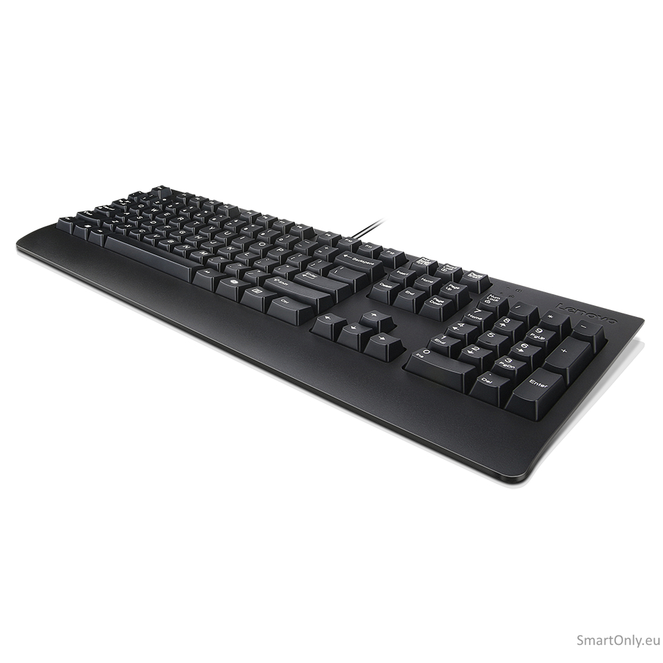 Lenovo Preferred Pro II USB Keyboard-US Euro | Keyboard | Wired | US Euro | Black 2 Lenovo Preferred Pro II USB Keyboard-US Euro | Keyboard | Wired | US Euro | Black 2