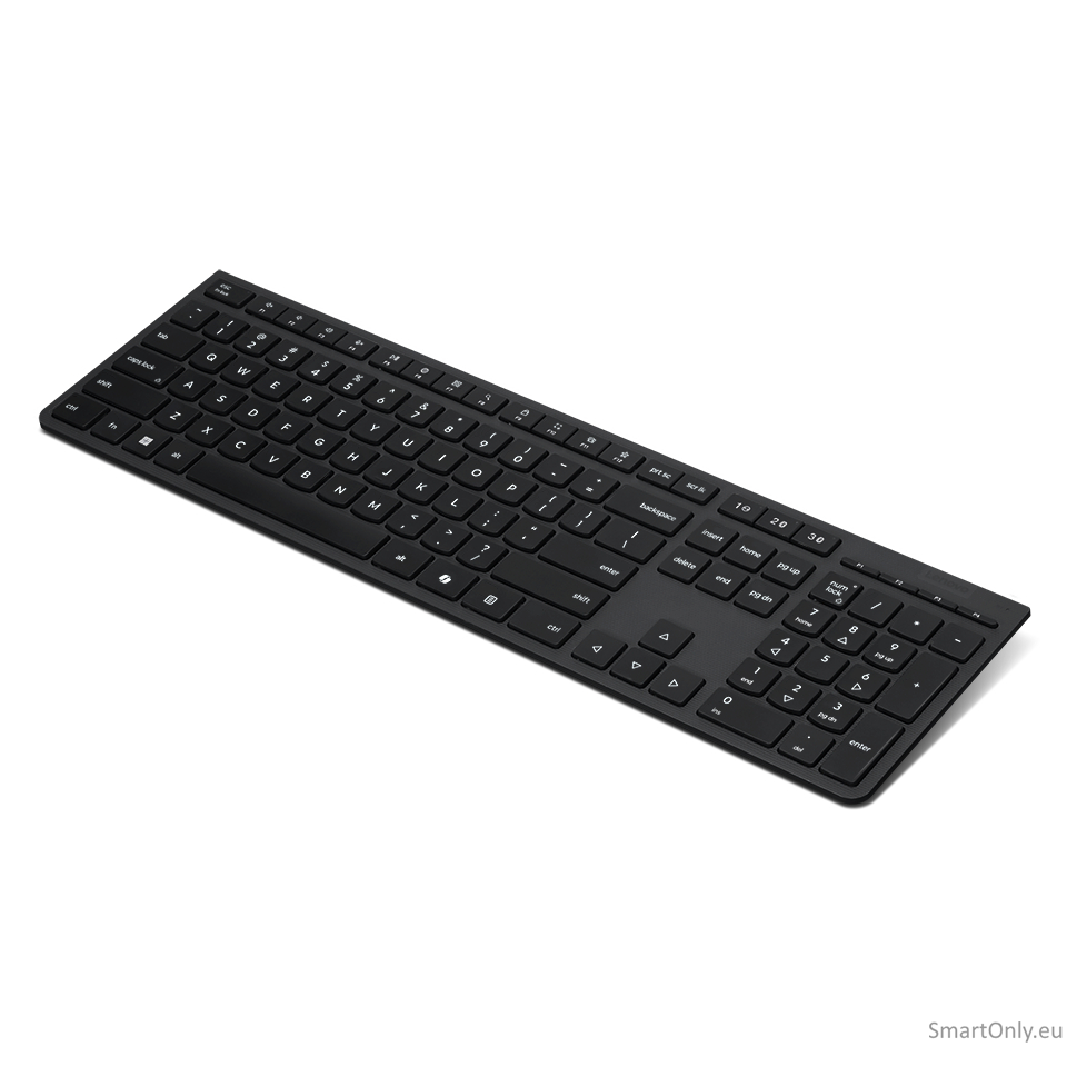 Lenovo Professional Wireless Rechargeable Keyboard-Nordic | Lenovo 1