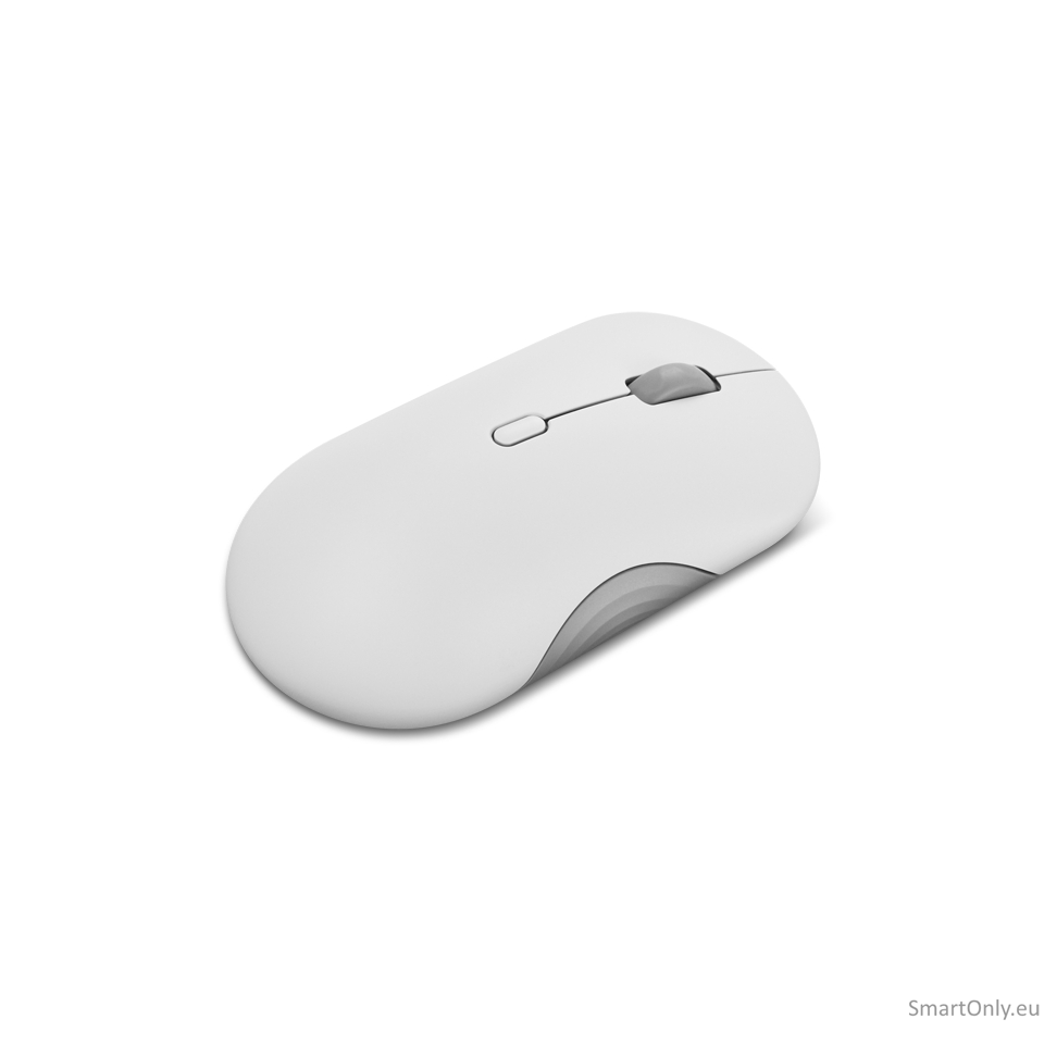 Lenovo | Silent Mouse | 350 | Wireless | Bluetooth | Cloud Grey 1