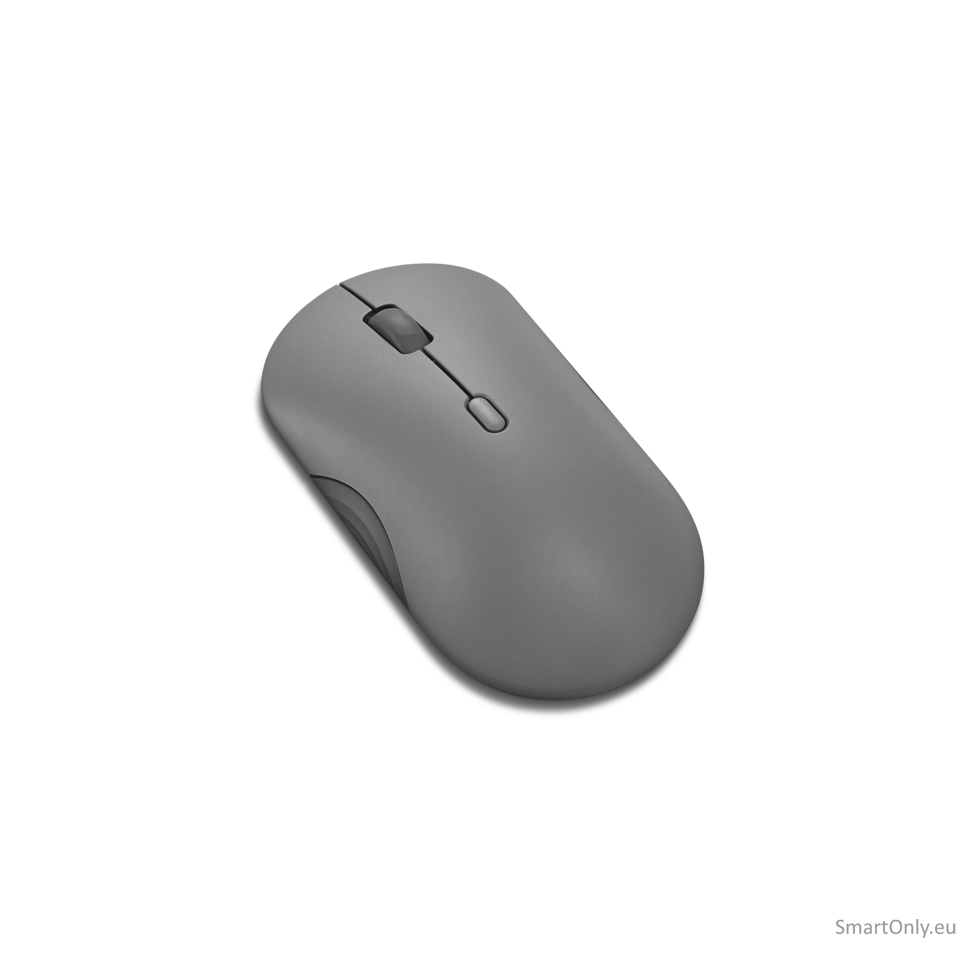 Lenovo Silent Mouse | 350 | Wireless | Bluetooth | Luna Grey 1