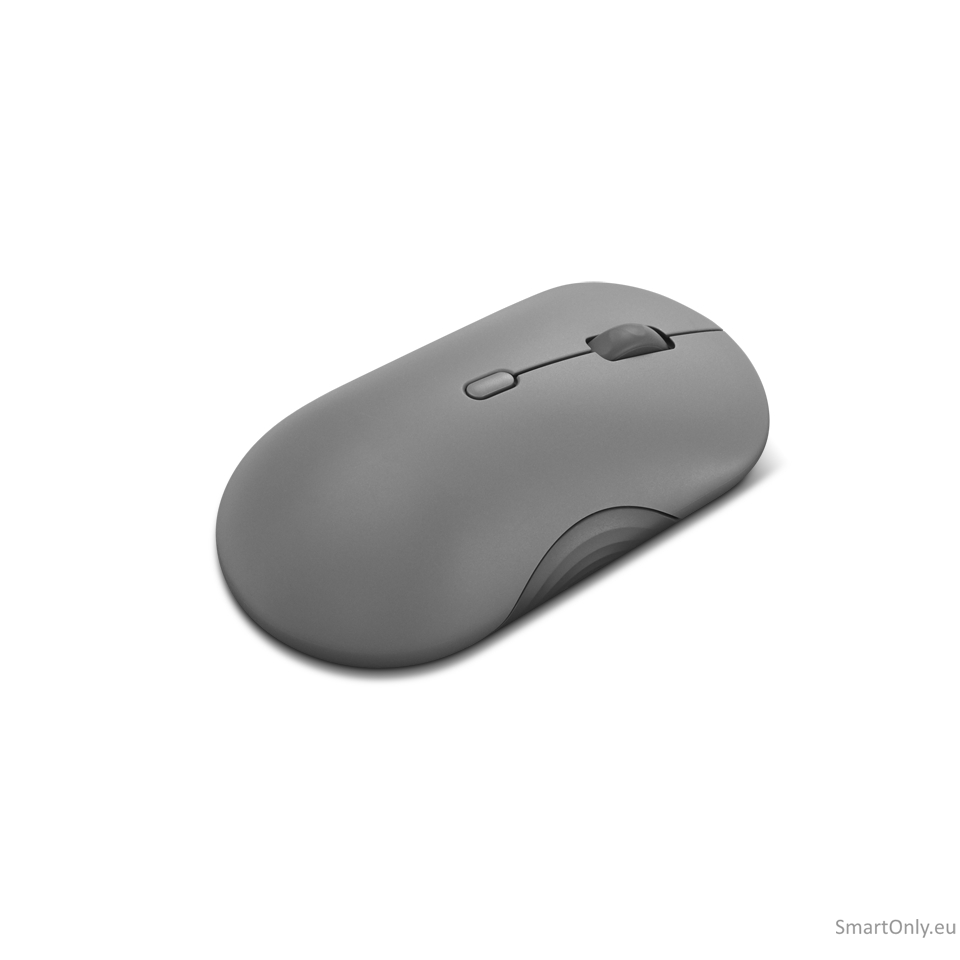 Lenovo Silent Mouse | 350 | Wireless | Bluetooth | Luna Grey 2