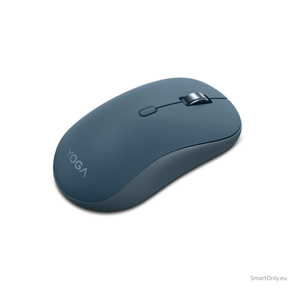 Lenovo Silent Mouse | Yoga | Wireless | Bluetooth | Tidal Teal 3 Lenovo Silent Mouse | Yoga | Wireless | Bluetooth | Tidal Teal 3