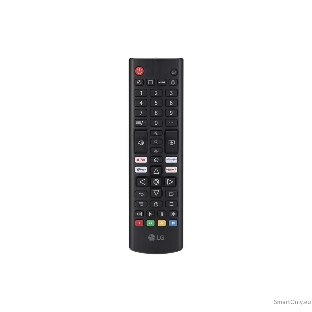 LG 55NU800B3LA 55" (139 cm) 4K NANO UHD Smart TV | LG 16 LG 55NU800B3LA 55" (139 cm) 4K NANO UHD Smart TV | LG 16