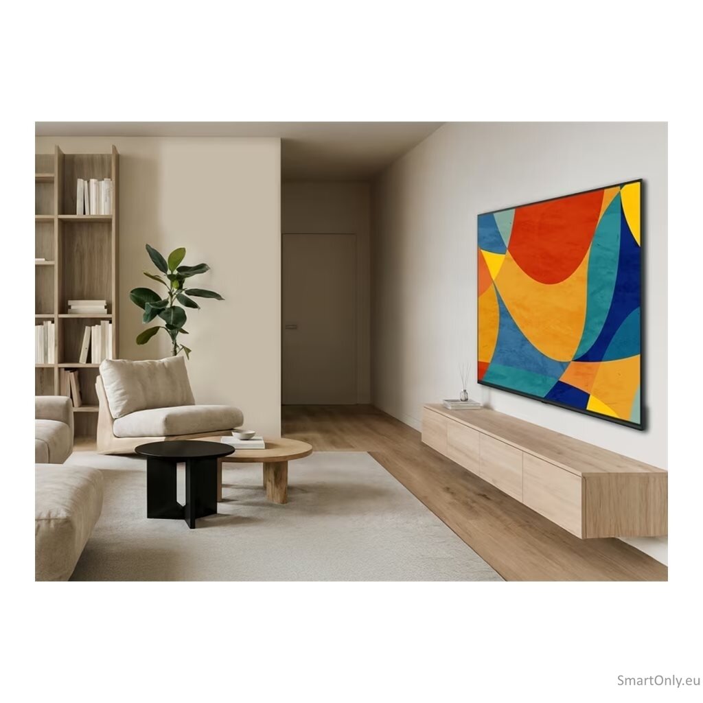 LG NANO 4K AI TV | 85NU800B3LA | 85 | Smart TV | webOS | UHD | Black 17