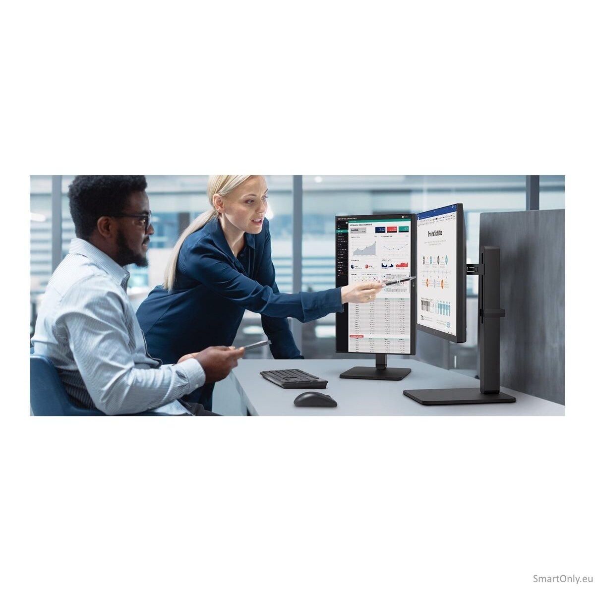 LG | 24BA450-B | 24 " | IPS | FHD | 16:9 | 100 Hz | 5 ms | 1920 x 1080 pixels | 250 cd/m² | HDMI ports quantity 1 21