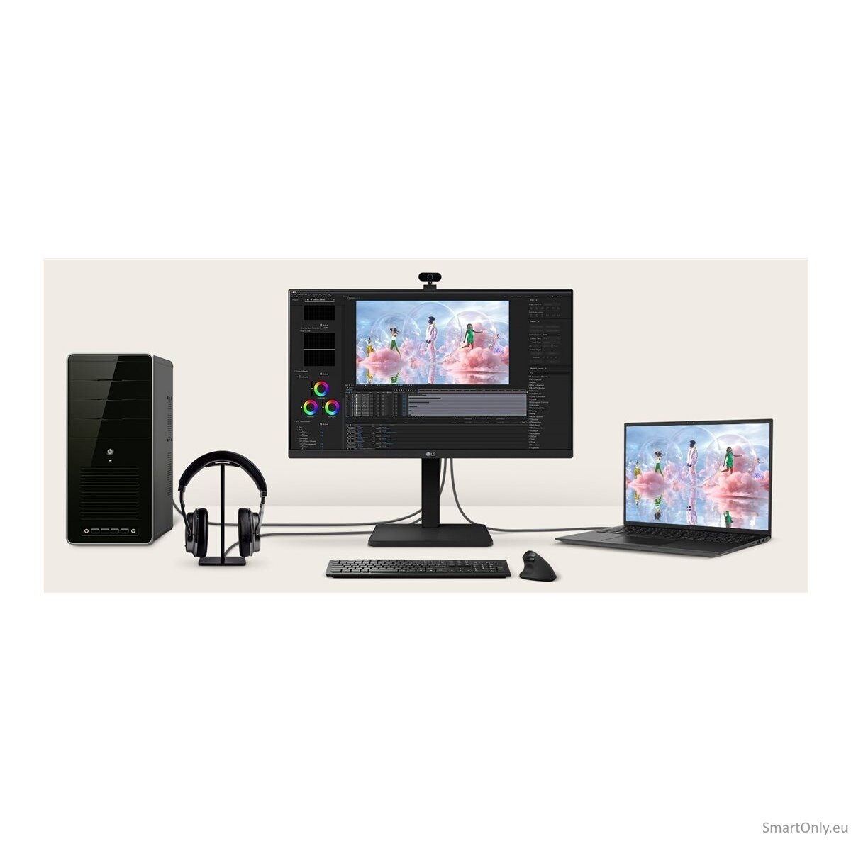 LG | 24BA450-B | 24 " | IPS | FHD | 16:9 | 100 Hz | 5 ms | 1920 x 1080 pixels | 250 cd/m² | HDMI ports quantity 1 22 LG | 24BA450-B | 24 " | IPS | FHD | 16:9 | 100 Hz | 5 ms | 1920 x 1080 pixels | 250 cd/m² | HDMI ports quantity 1 22