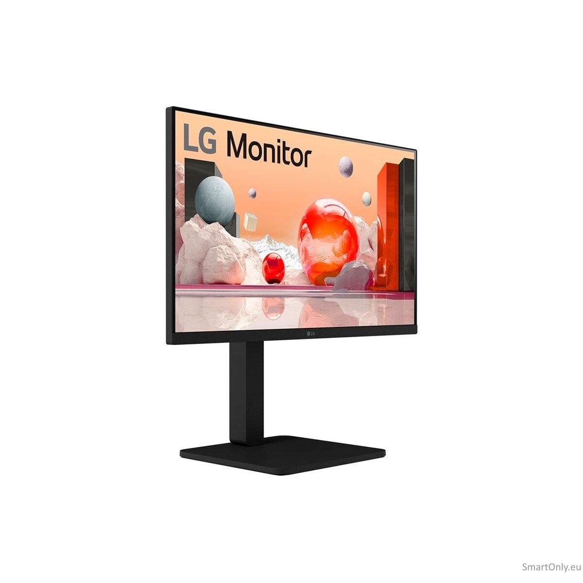 LG | 24BA450-B | 24 " | IPS | FHD | 16:9 | 100 Hz | 5 ms | 1920 x 1080 pixels | 250 cd/m² | HDMI ports quantity 1 13