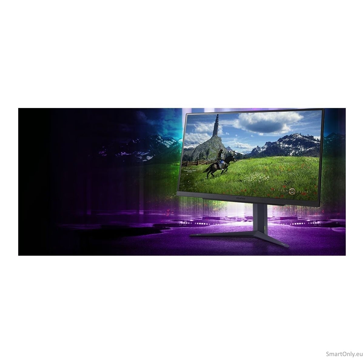 LG | 27GS85Q-B | 27 " | IPS | QHD | 16:9 | 180 Hz | 1 ms | 2560 x 1440 pixels | 400 cd/m² | HDMI ports quantity 2 16 LG | 27GS85Q-B | 27 " | IPS | QHD | 16:9 | 180 Hz | 1 ms | 2560 x 1440 pixels | 400 cd/m² | HDMI ports quantity 2 16