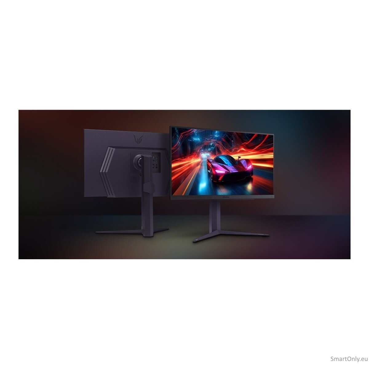 LG | 27GS85Q-B | 27 " | IPS | QHD | 16:9 | 180 Hz | 1 ms | 2560 x 1440 pixels | 400 cd/m² | HDMI ports quantity 2 17 LG | 27GS85Q-B | 27 " | IPS | QHD | 16:9 | 180 Hz | 1 ms | 2560 x 1440 pixels | 400 cd/m² | HDMI ports quantity 2 17