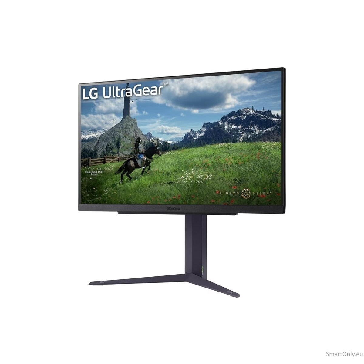 LG | 27GS85Q-B | 27 " | IPS | QHD | 16:9 | 180 Hz | 1 ms | 2560 x 1440 pixels | 400 cd/m² | HDMI ports quantity 2 9 LG | 27GS85Q-B | 27 " | IPS | QHD | 16:9 | 180 Hz | 1 ms | 2560 x 1440 pixels | 400 cd/m² | HDMI ports quantity 2 9