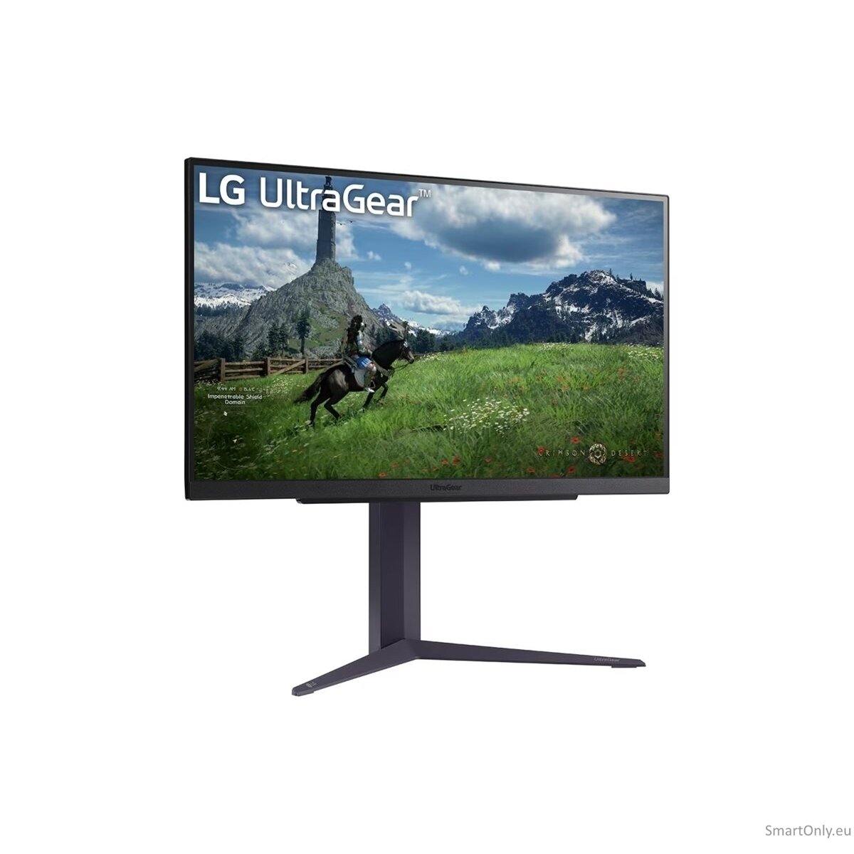 LG | 27GS85Q-B | 27 " | IPS | QHD | 16:9 | 180 Hz | 1 ms | 2560 x 1440 pixels | 400 cd/m² | HDMI ports quantity 2 10