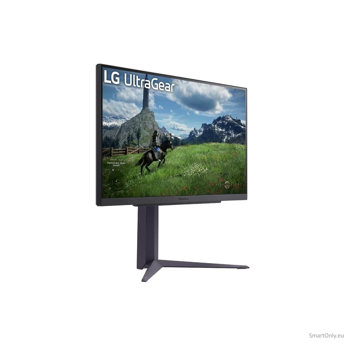 LG | 27GS85Q-B | 27 " | IPS | QHD | 16:9 | 180 Hz | 1 ms | 2560 x 1440 pixels | 400 cd/m² | HDMI ports quantity 2 11