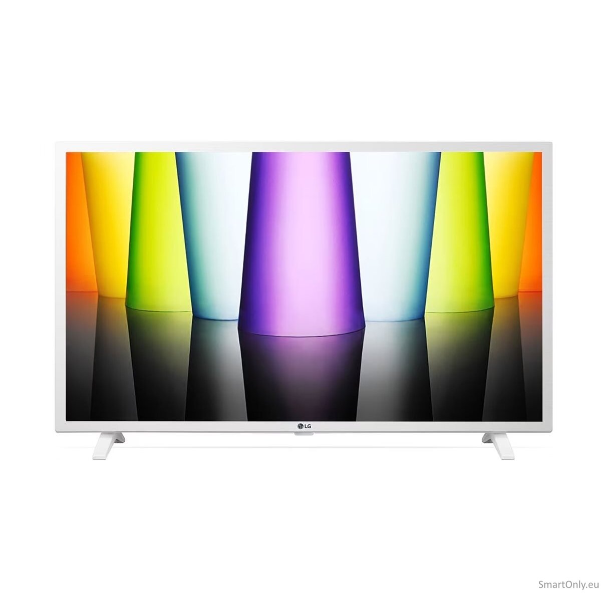 LG 32LQ63806LC 32" (81 cm), Smart TV, WebOS, FHD, 1920 x 1080, Wi-Fi, DVB-T/T2/C/S/S2, White 2 LG 32LQ63806LC 32" (81 cm), Smart TV, WebOS, FHD, 1920 x 1080, Wi-Fi, DVB-T/T2/C/S/S2, White 2