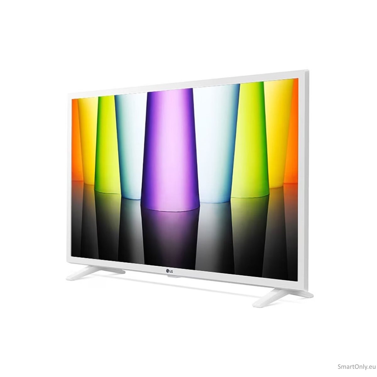 LG 32LQ63806LC 32" (81 cm), Smart TV, WebOS, FHD, 1920 x 1080, Wi-Fi, DVB-T/T2/C/S/S2, White 4