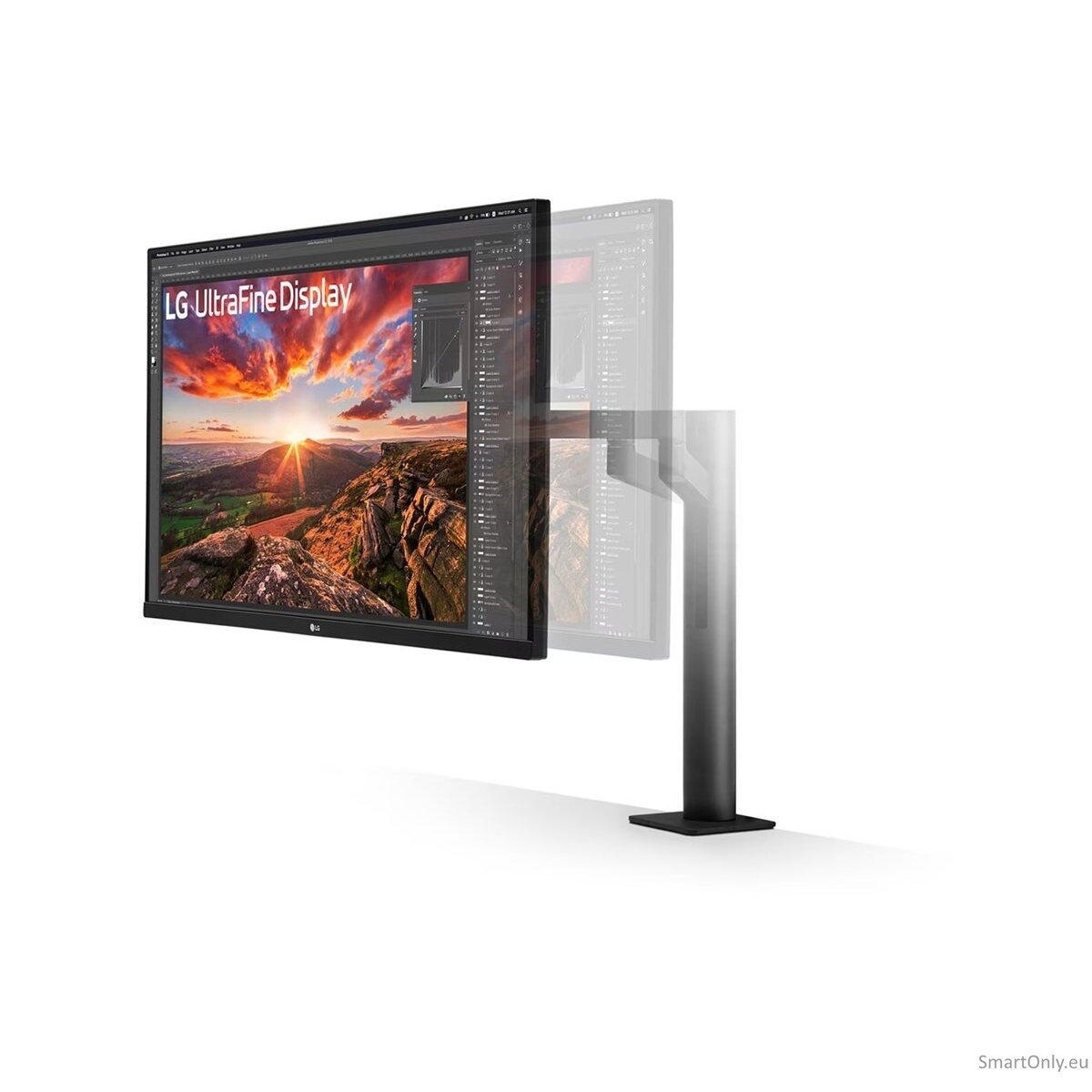 LG | 32UN880K-B | 32 " | IPS | 16:9 | 60 Hz | 5 ms | 3840 x 2160 pixels | 350 cd/m² | HDMI ports quantity 2 16