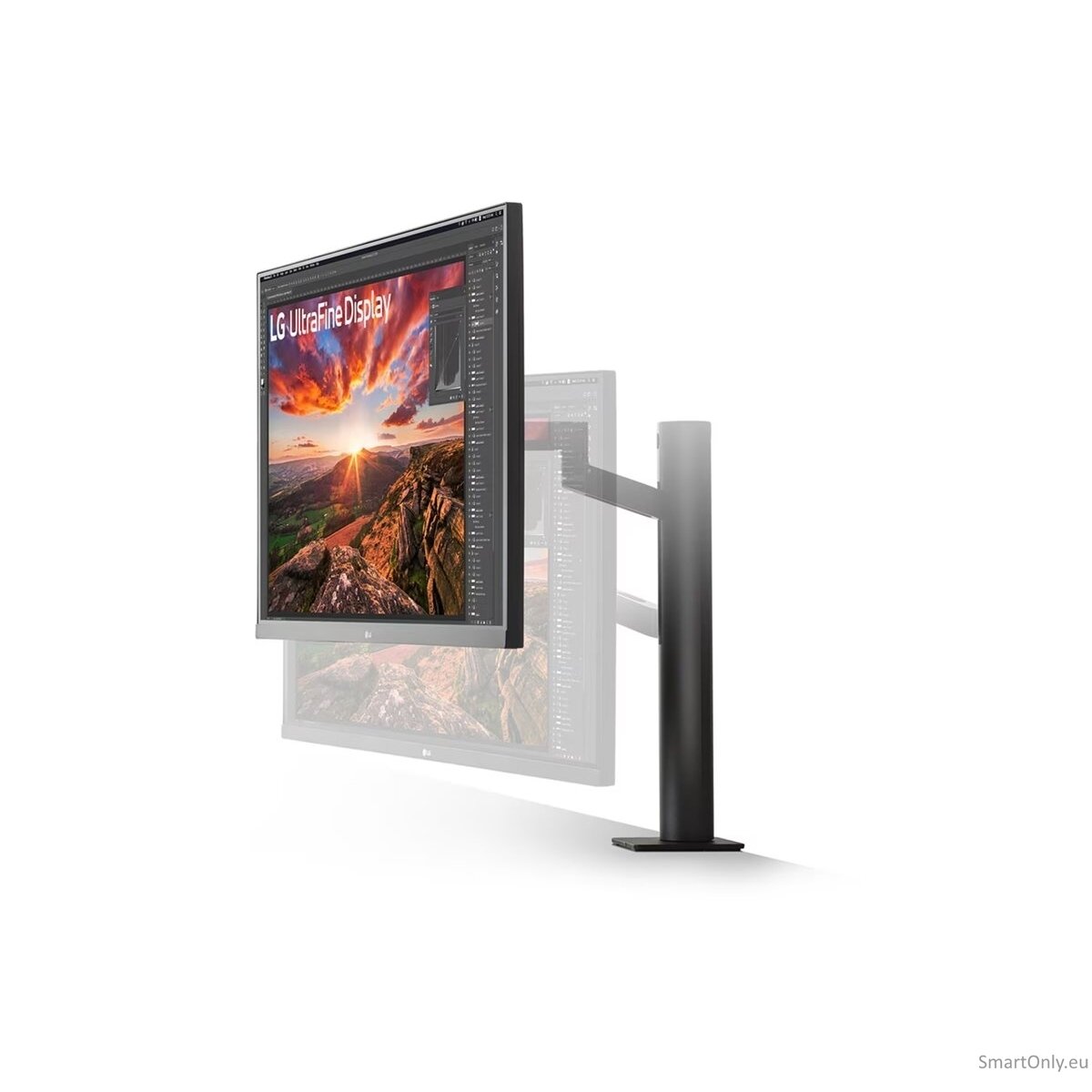 LG | 32UN880K-B | 32 " | IPS | 16:9 | 60 Hz | 5 ms | 3840 x 2160 pixels | 350 cd/m² | HDMI ports quantity 2 19