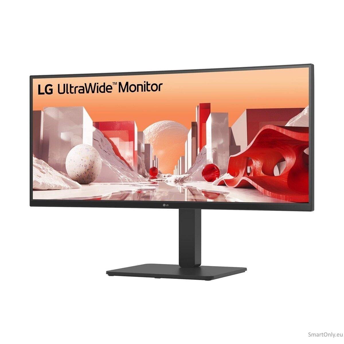 LG | 34BA75QE-B | 34 " | IPS | 21:9 | 60 Hz | 5 ms | 3440 x 1440 pixels | 300 cd/m² | HDMI ports quantity 2 11