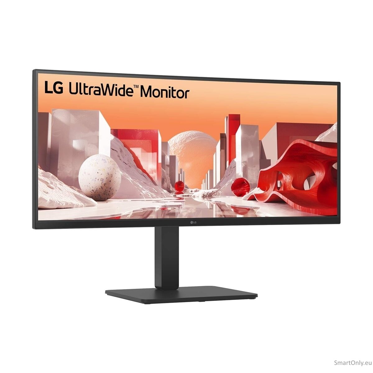 LG | 34BA75QE-B | 34 " | IPS | 21:9 | 60 Hz | 5 ms | 3440 x 1440 pixels | 300 cd/m² | HDMI ports quantity 2 12