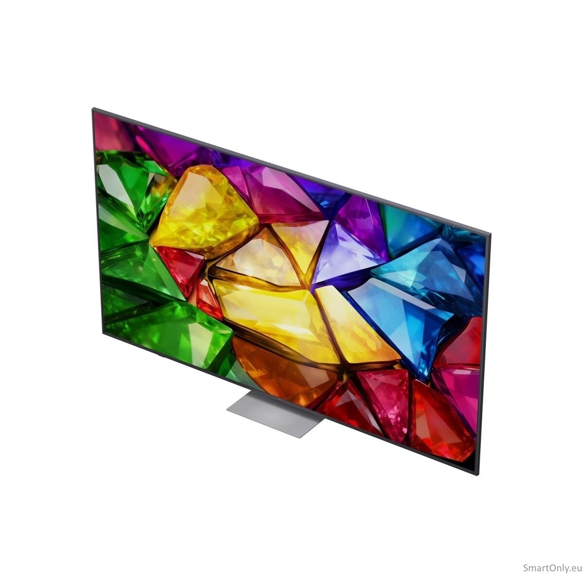 LG 4K evo AI Mini RGB TV | 86MRGB87B3B | 86 | Smart TV | webOS | UHD | Black 16