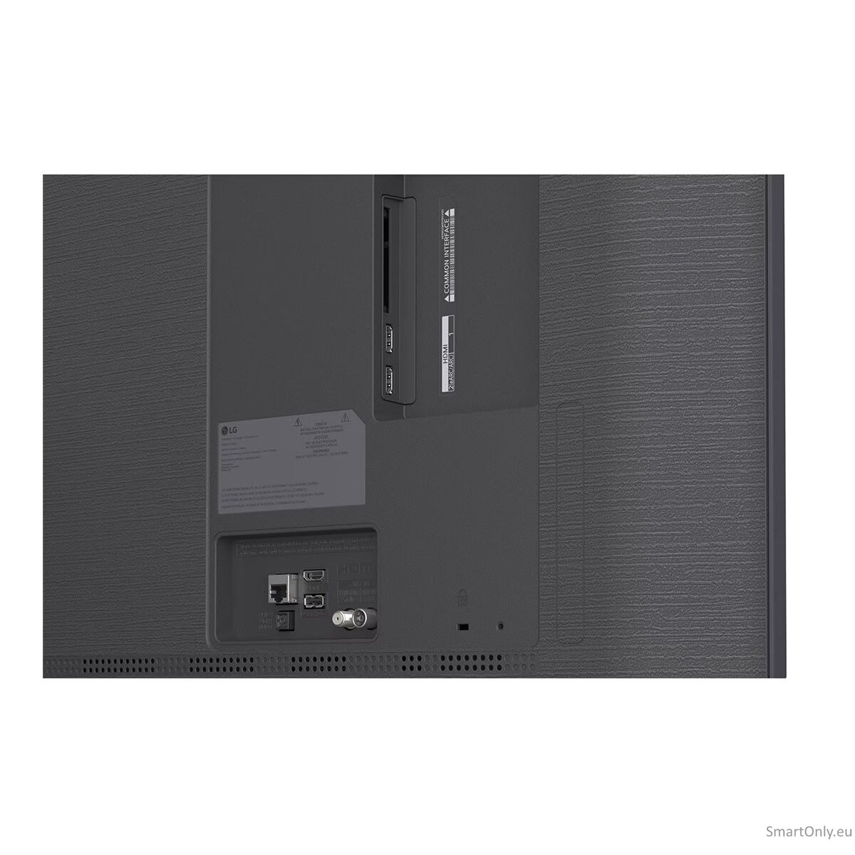 LG 75MRGB87B3B 75" (189 cm) 4K Mini RGB evo Smart TV | LG 26