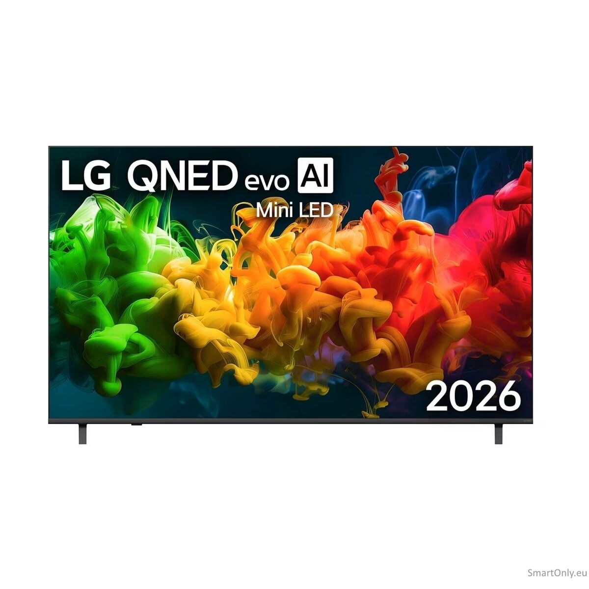 LG 75QNED8EB3A 75" (189 cm) 4K QNED evo MiniLED Smart TV | LG 14