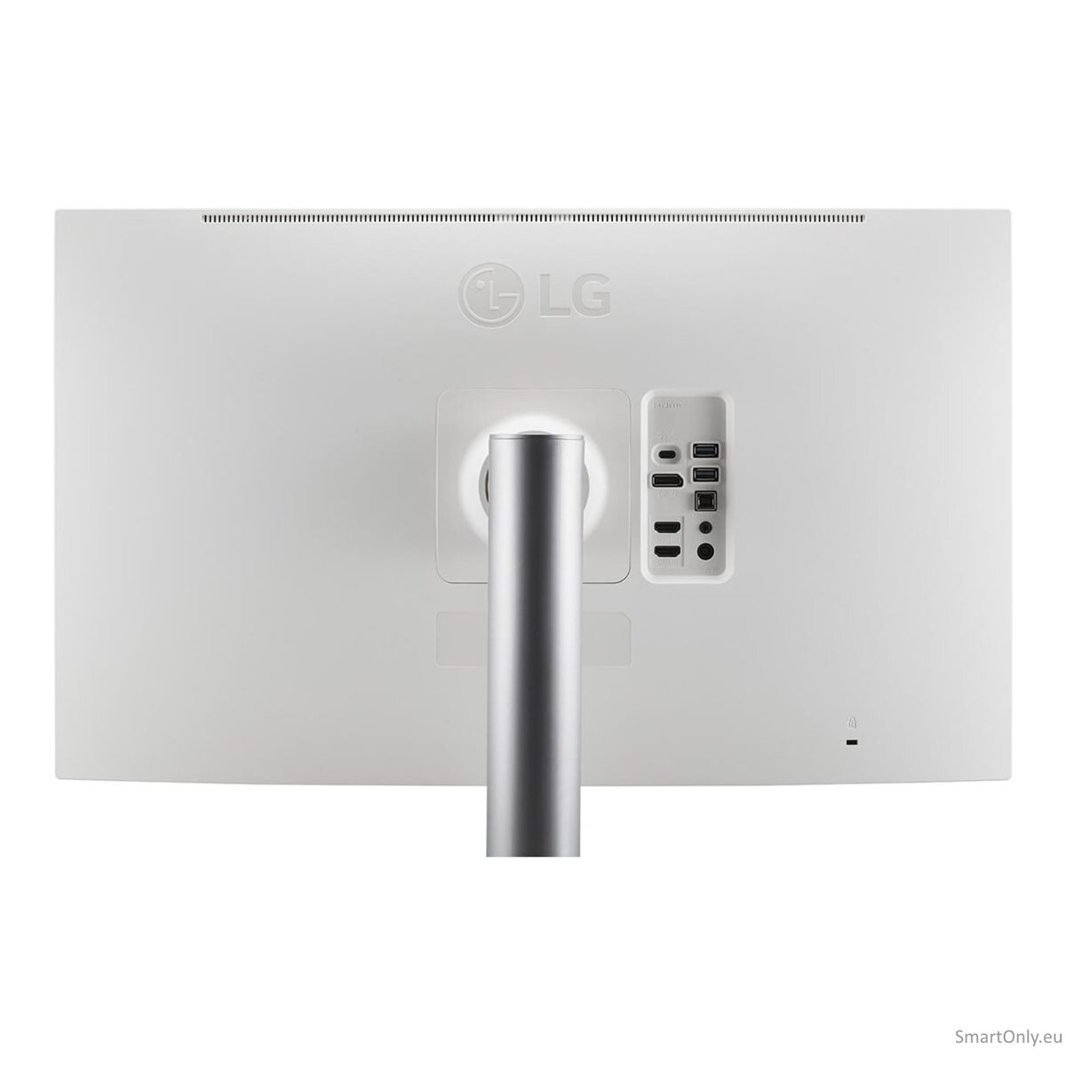 LG | 7UQ850V-W | 27 " | IPS | 16:9 | 60 Hz | 5 ms | 3840 x 2160 pixels | 400 cd/m² | HDMI ports quantity 2 16 LG | 7UQ850V-W | 27 " | IPS | 16:9 | 60 Hz | 5 ms | 3840 x 2160 pixels | 400 cd/m² | HDMI ports quantity 2 16