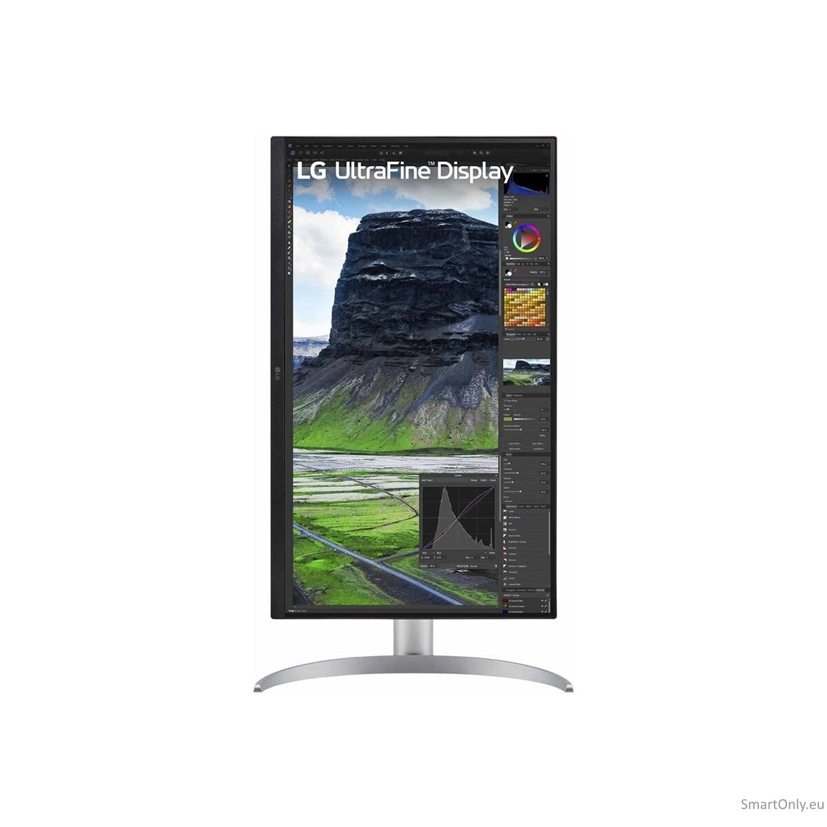 LG | 7UQ850V-W | 27 " | IPS | 16:9 | 60 Hz | 5 ms | 3840 x 2160 pixels | 400 cd/m² | HDMI ports quantity 2 8